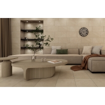 BROOK II - 12X24, CREAM, MATTE